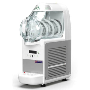 AMPTO Q1156 7" Frozen Dessert Soft Serve Machine, 1 Tank, 1.5 Gallon