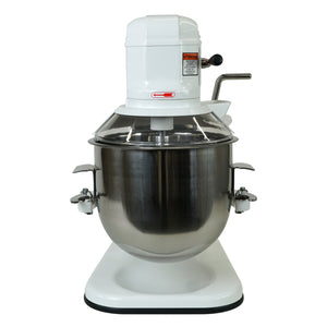 American Eagle AE-10DCA 15-Speed Planetary Mixer, Countertop w/ Accessories, 10 Quarts