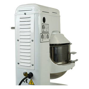 American Eagle AE-10DCA 15-Speed Planetary Mixer, Countertop w/ Accessories, 10 Quarts