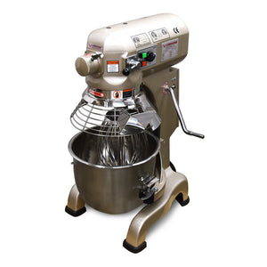 American Eagle AEG-20A 3-Speed Countertop Planetary Mixer, 20 Quart