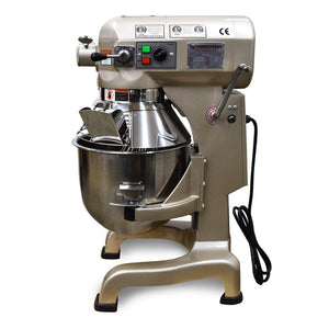 American Eagle AEG-20A 3-Speed Countertop Planetary Mixer, 20 Quart