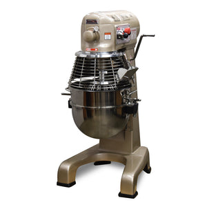 American Eagle AEG-30A 3-Speed Planetary Mixer, 30 Quart