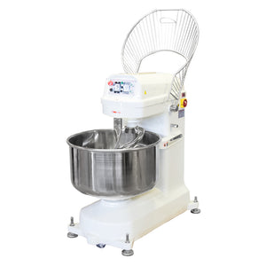 American Eagle AE-5080 2-Speed Spiral Mixer, 125 Quart