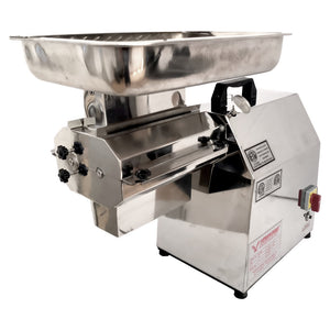 American Eagle AE-GMC22N-1 Countertop Electric Meat Cutter Kit, 1" Strips