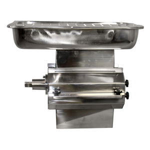 American Eagle AE-GMC22N-1 Countertop Electric Meat Cutter Kit, 1" Strips