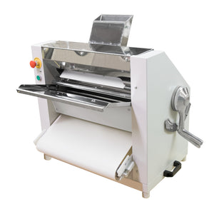 American Eagle AE-PS01 Countertop Dough Roller, 3.5" Roller, 400-600 pieces/hr.