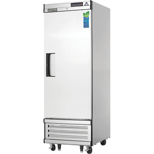 Everest EBF1, One Solid Door 27" Reach In Freezer 115v, 21 cu. ft.