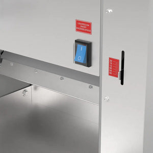 AMPTO CLM-390, Countertop Dough Roller & Sheeter, 16'' Roll Width, 16 lbs Dough Capacity