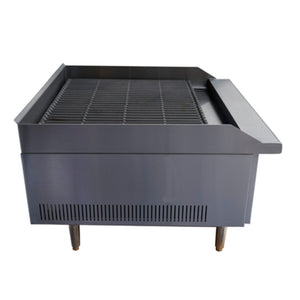 SABA CB-24 24″ Gas Radiant Charbroiler 60,000 BTU