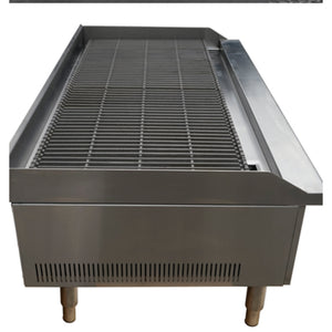 SABA CB-48 48″ Asador a gas radiante 120,000 BTU