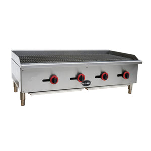 SABA CB-48 48″ Asador a gas radiante 120,000 BTU