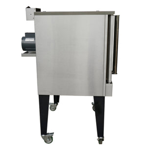 SABA GCO-613 Full Size Natural Gas Convection Oven 54,000 BTU