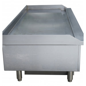 SABA MG-60 60 英寸台面燃气煎锅带手动控制 150,000 BTU