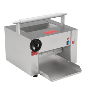 AMPTO CLM-390, Countertop Dough Roller & Sheeter, 16'' Roll Width, 16 lbs Dough Capacity