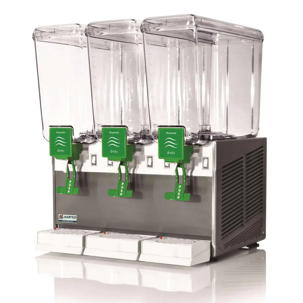 Refrigerated Beverage Dispensers