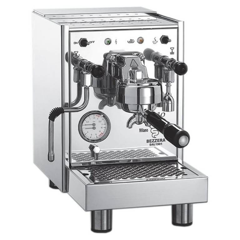 AMPTO LL18SPM1IL2 (BZ10) Bezzera Espresso Machine, Semi-Automatic, 1-Group