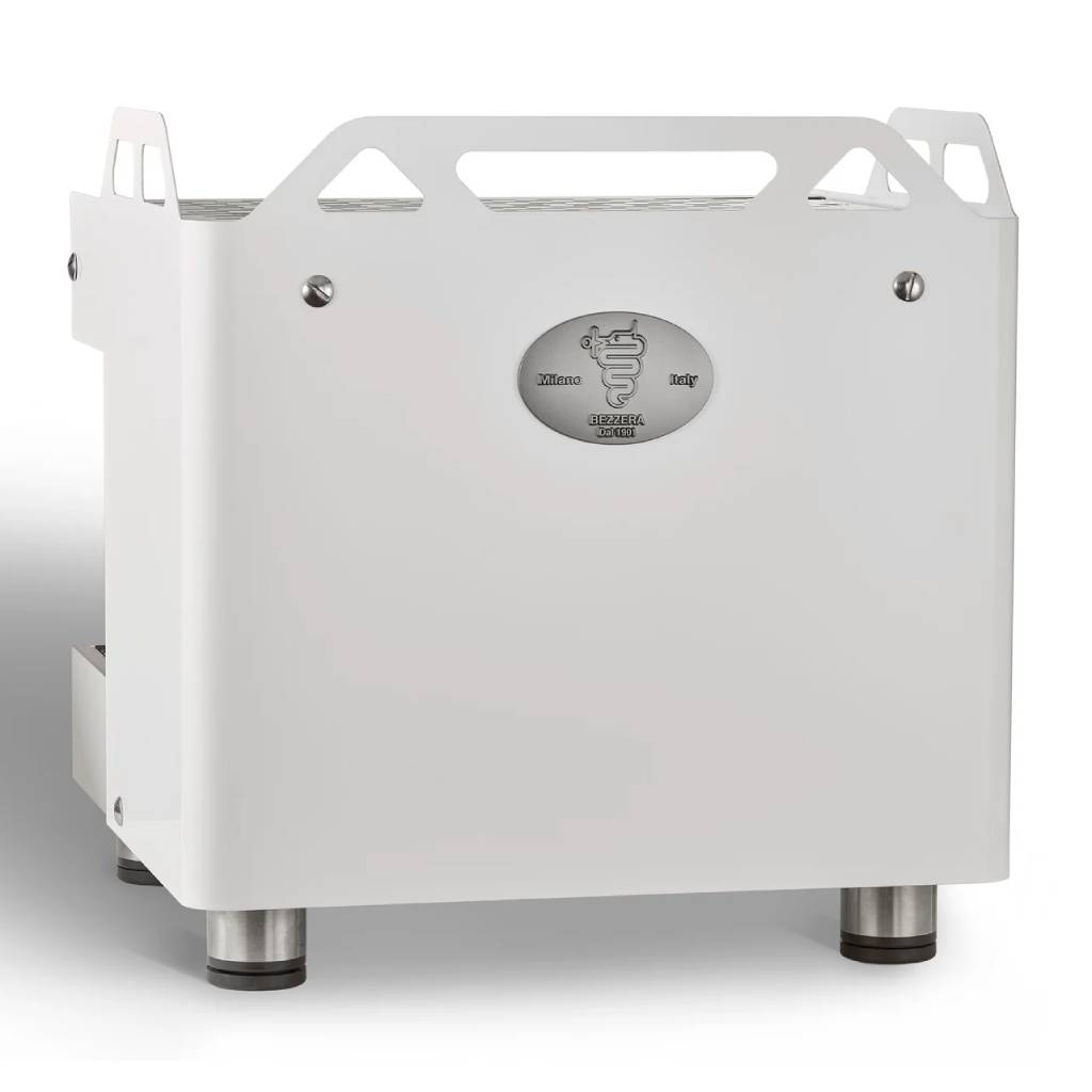 AMPTO OTTOCDE2IS4 Otto Bezzera Espresso Machine, Automatic, 2-Group, 220v