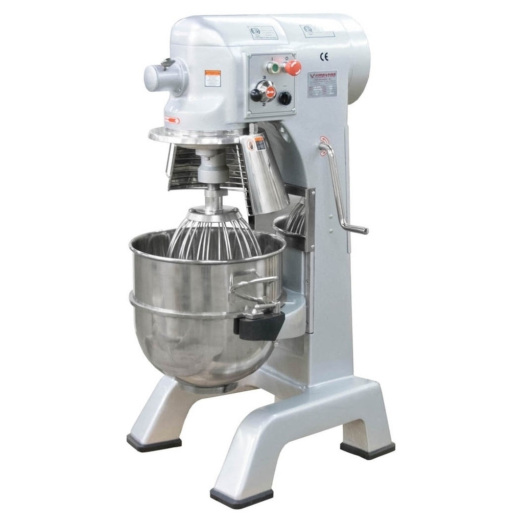 American Eagle AEG-40PA 3-Speed Planetary Mixer, 40 Quart