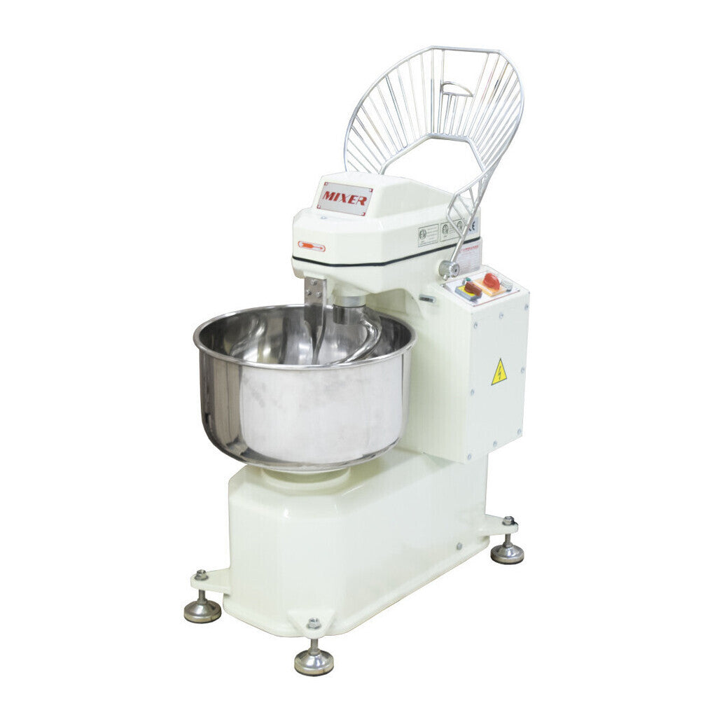 American Eagle AE-1220 2-Speed Spiral Mixer, 40 Quart