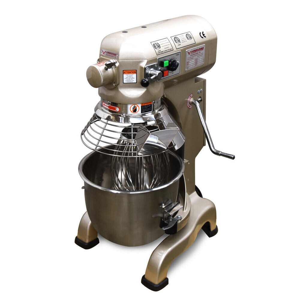 American Eagle AEG-20A 3-Speed Countertop Planetary Mixer, 20 Quart