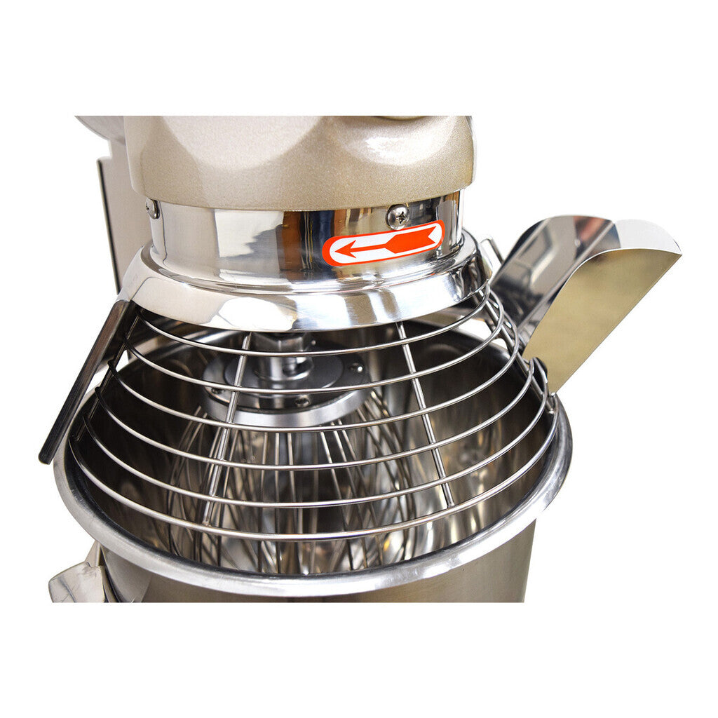 American Eagle AEG-20A 3-Speed Countertop Planetary Mixer, 20 Quart