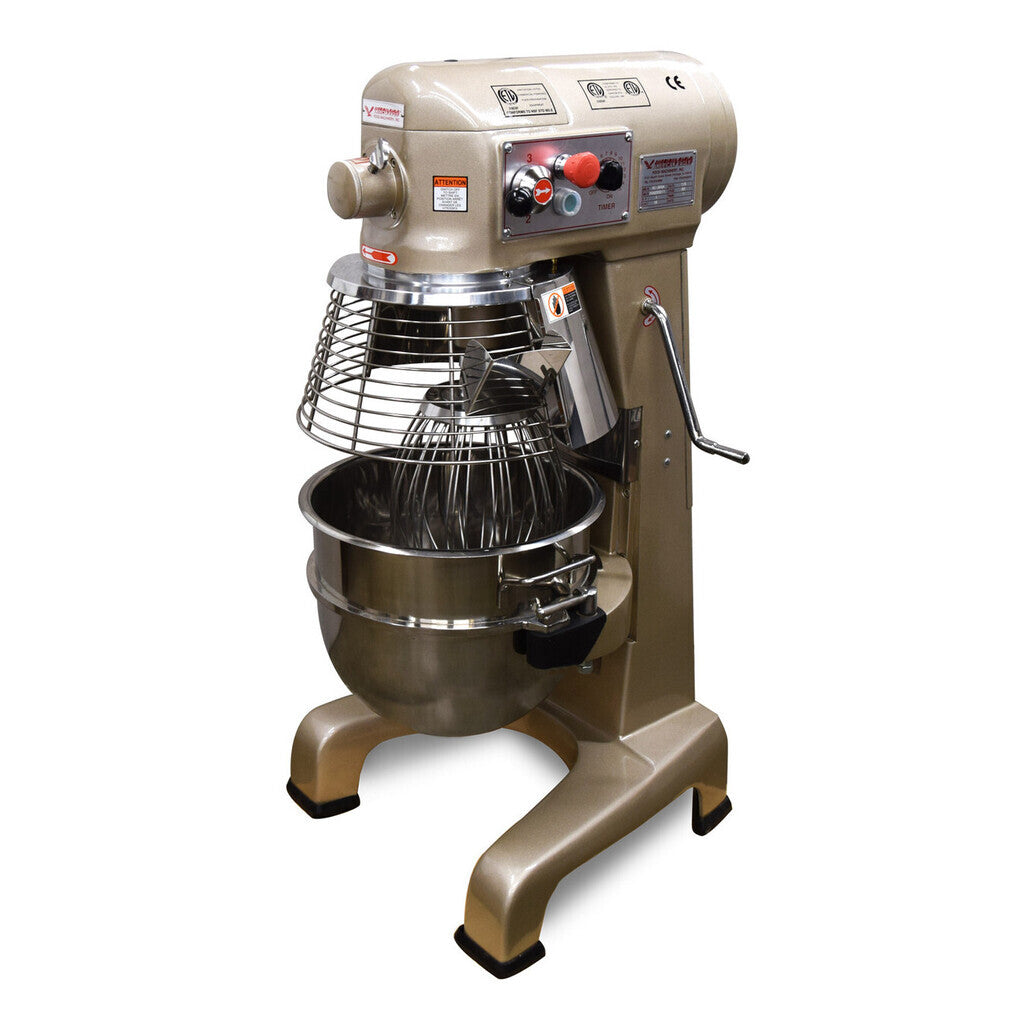 American Eagle AEG-30A 3-Speed Planetary Mixer, 30 Quart