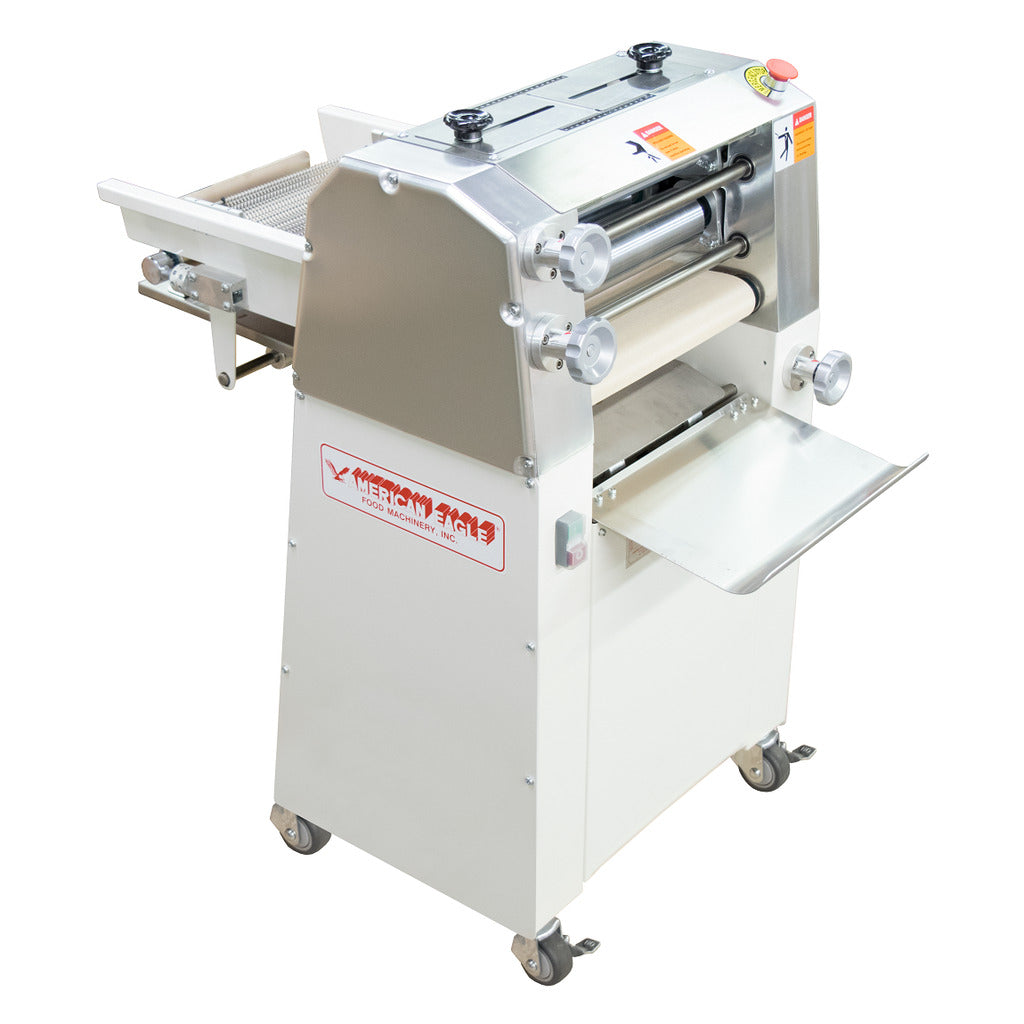 American Eagle AE-DM31 Dough Bread Moulder, 600-800 pieces/hr, 12&quot; Roller