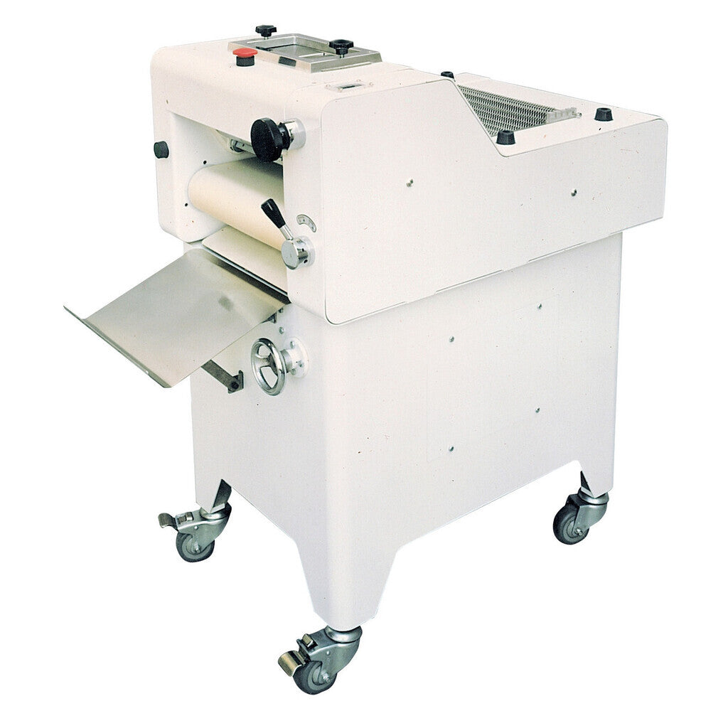 American Eagle AE-DMMS28 Dough Bread Moulder, 400-600 pieces/hr, 11&quot; Roller