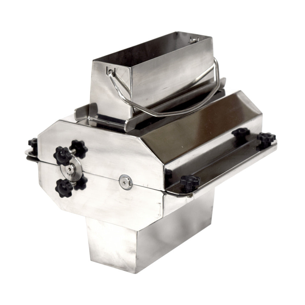 American Eagle AE-GMC22N-1 Countertop Electric Meat Cutter Kit, 1&quot; Strips