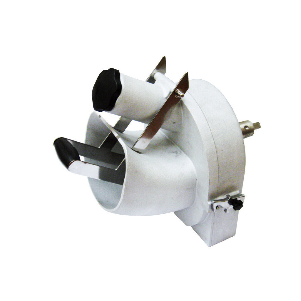 American Eagle AE-GV22-M-1/4 Countertop Vegetable Processor Kit, 1/4&quot; Shredding Disc