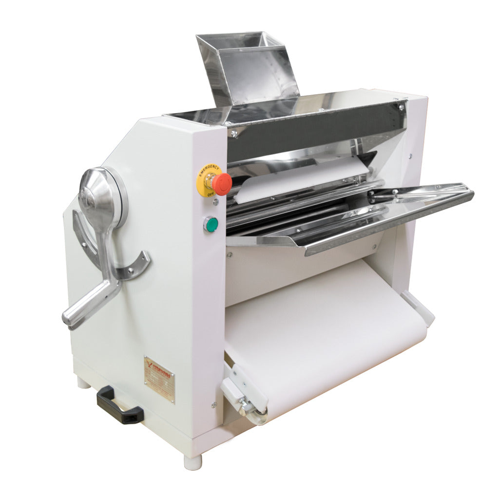 American Eagle AE-PS01 Countertop Dough Roller, 3.5&quot; Roller, 400-600 pieces/hr.