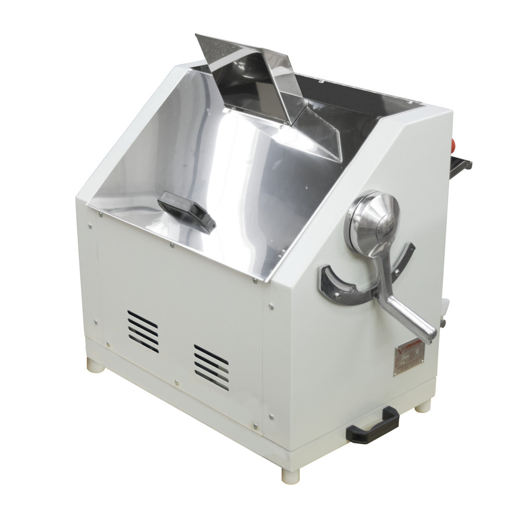 American Eagle AE-PS01 Countertop Dough Roller, 3.5&quot; Roller, 400-600 pieces/hr.