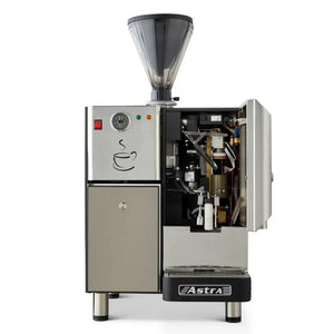 AMPTO B2016DE2IS4E Bezzera 30" Professional 2-Group Totalmente automática máquina de café espresso