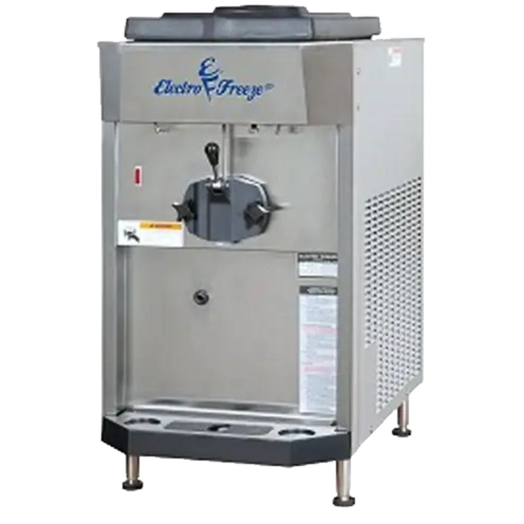 Electro Freeze CS600 Countertop Soft Serve Machine, 20 Quart Mix Hopper, Single Tap
