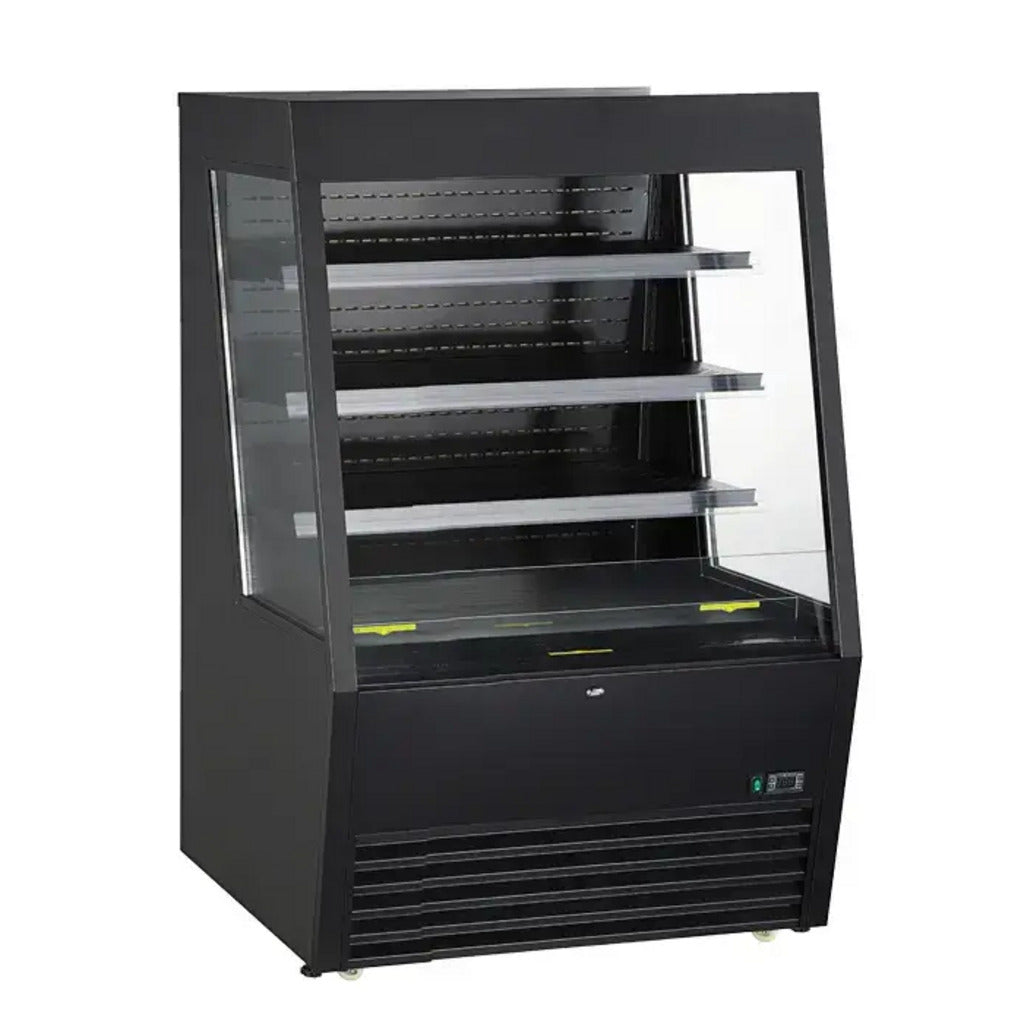 Kool-It KGM-42, Refrigerador exhibidor con dos puertas corredizas de vidrio de 52", 42 pies cúbicos