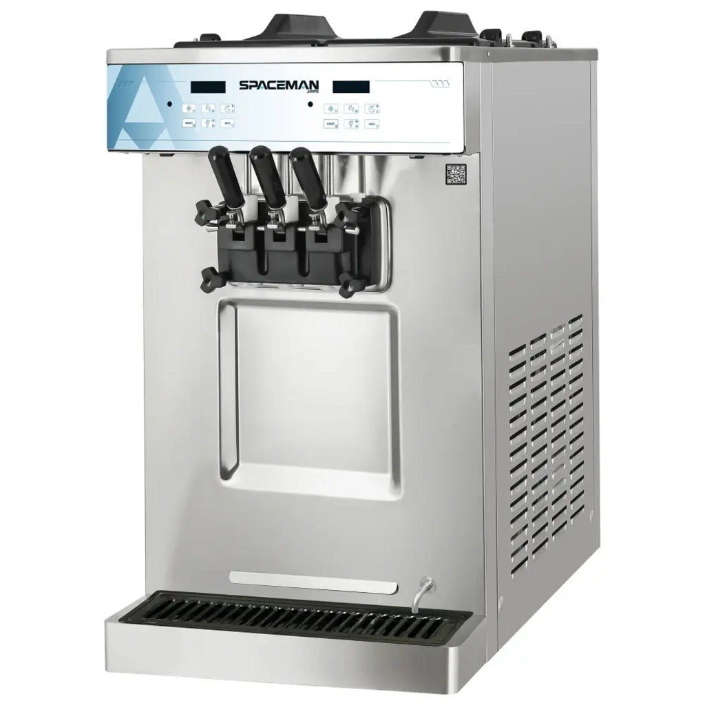 Soft Serve Ice Cream &amp; Gelato Machines