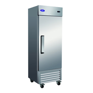 Valpro VP19F-HC, One Door 27" Reach In Freezer, Stainless Steel, 19 cu.ft.