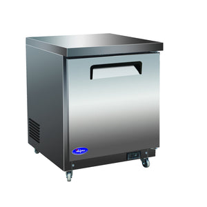 Valpro VPUCR27 Refrigerador para debajo del mostrador de 28" 6.5 pies cúbicos