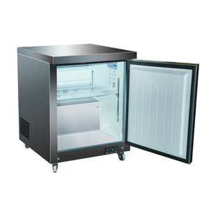 Valpro VPUCR27, One Door 28" Undercounter Refrigerator, 6.5 cu.ft.