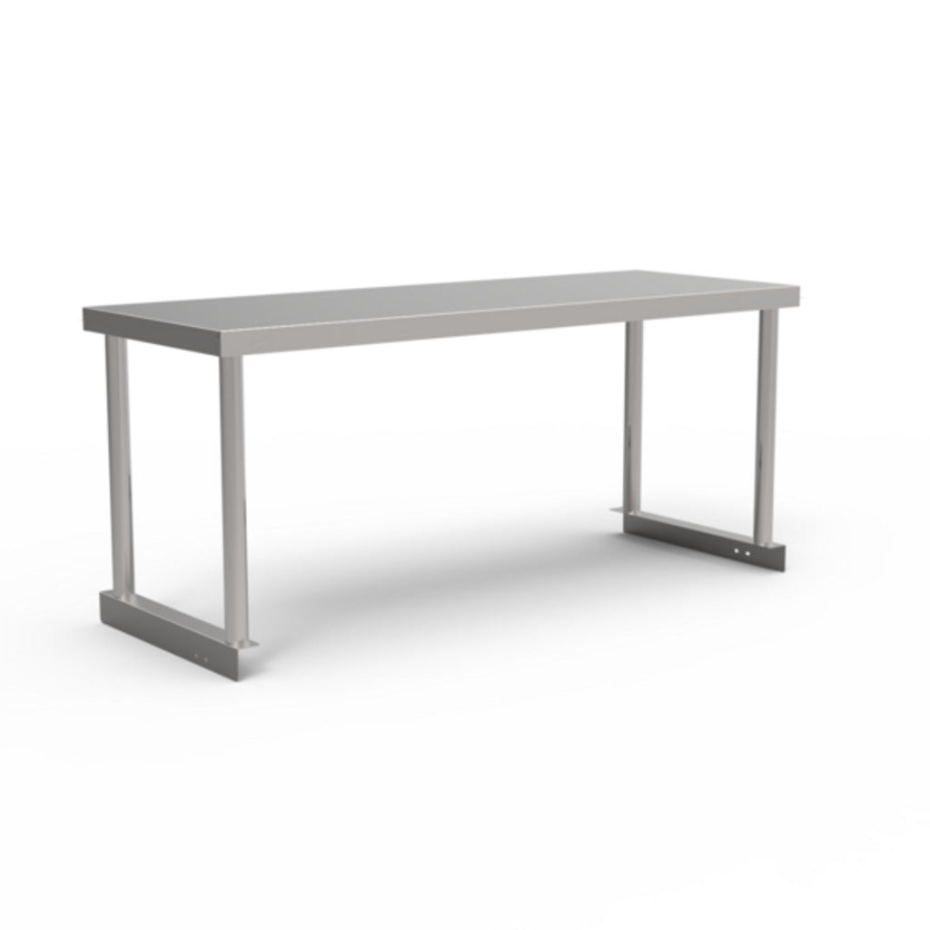 Valpro Single Overshelf OS1-48, 48" wide