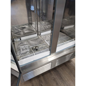 Refrigerador Valpro VP2R-HC de 54" con dos puertas, 49 pies cúbicos