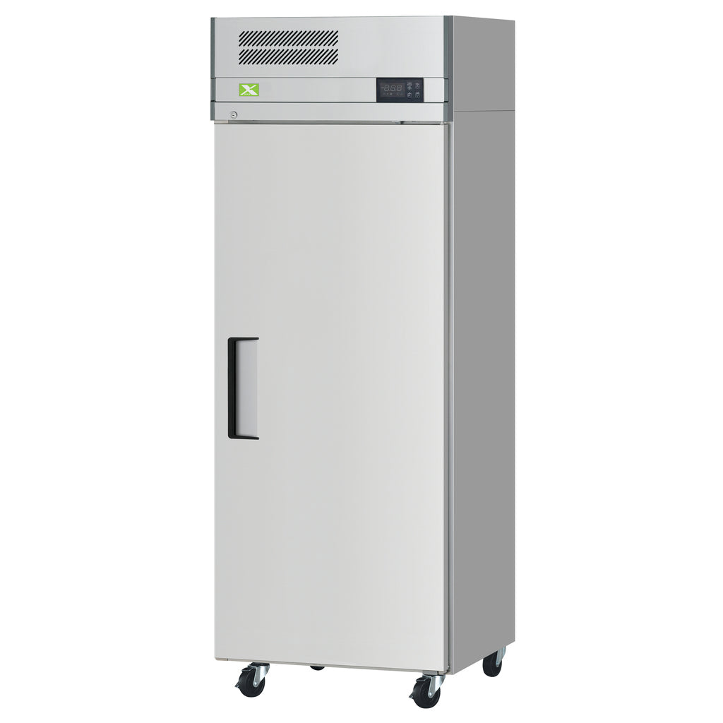 Refrigeration X, XF24-1-N, 28" One Door Reach-In Freezer w/ Solid Door, Top Mount, 22 cu. ft.