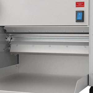 AMPTO CLM-390, Countertop Dough Roller & Sheeter, 16'' Roll Width, 16 lbs Dough Capacity