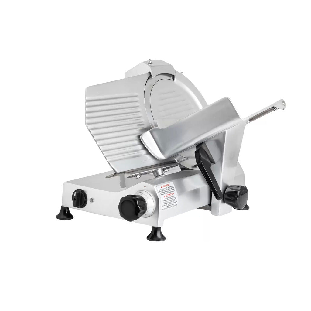 AMPTO 250E Meat Slicer 10" (250mm) 110V