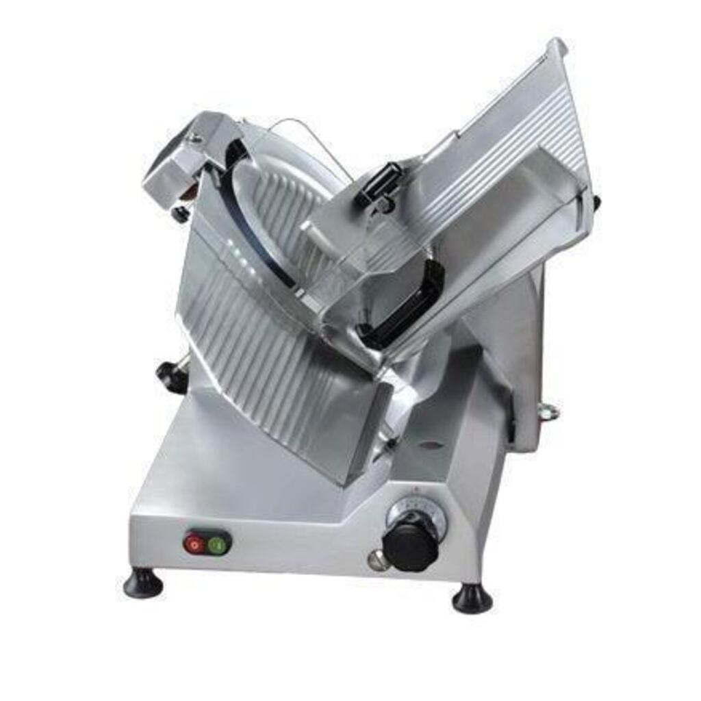 AMPTO 300E Meat Slicer 12&quot; (300 mm.) 110V