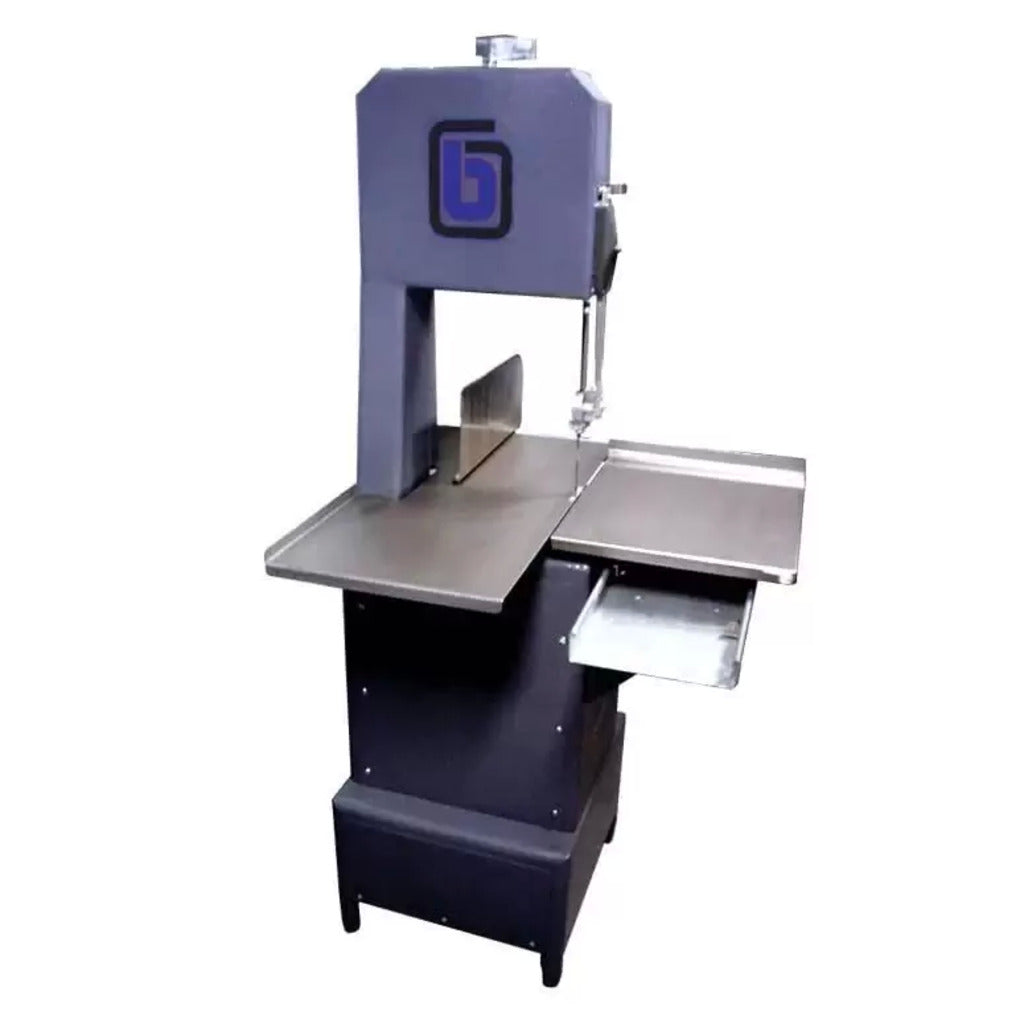 AMPTO B-34HIE Sierra de Carne Modelo de Piso 98&#39;&#39; 2 HP