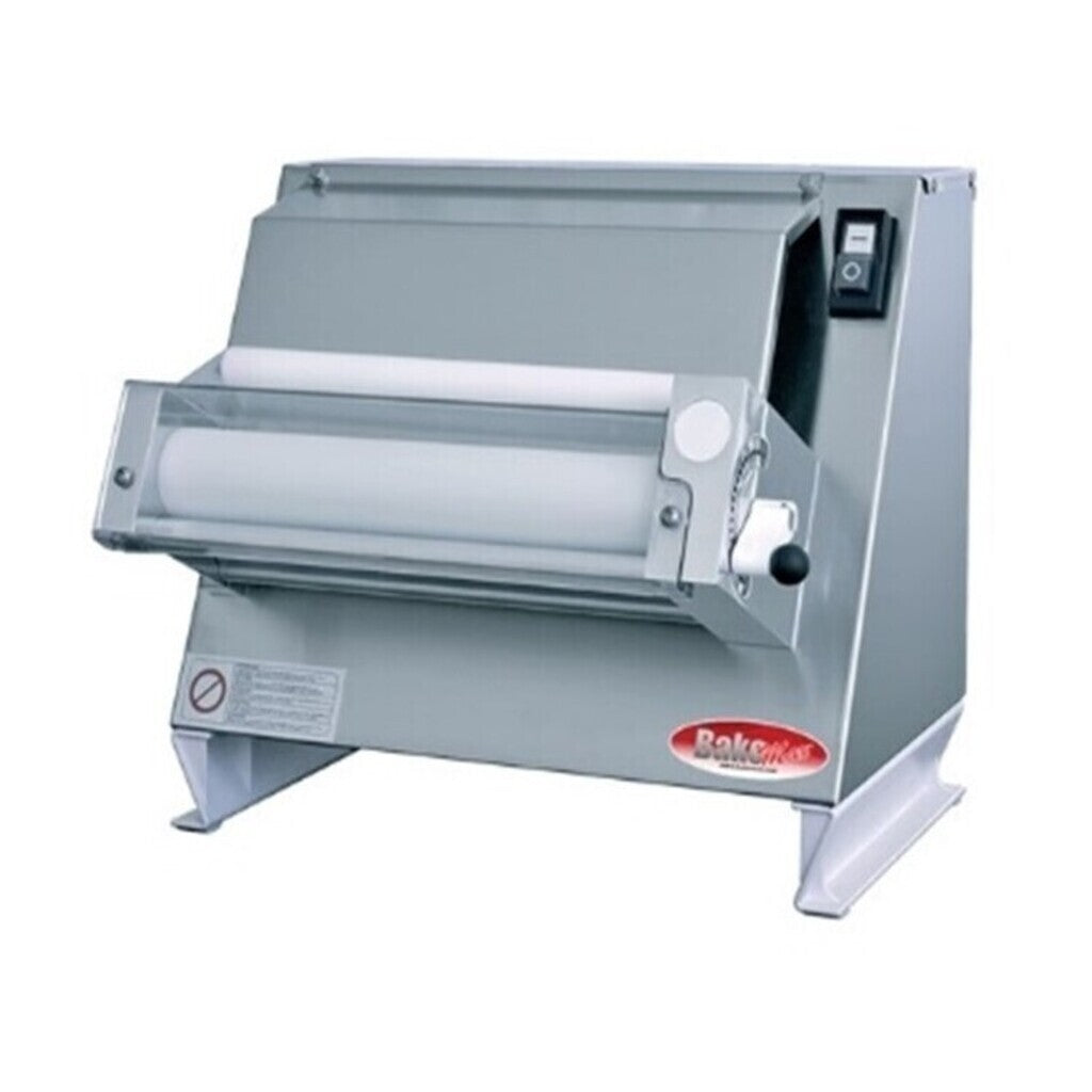 BakeMax BMEPS12 Countertop Single Pass Dough Sheeter