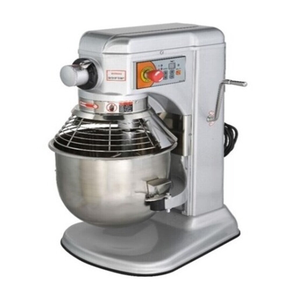 BakeMax BMPM20A 20 Quart Countertop Heavy Duty Planetary Mixer