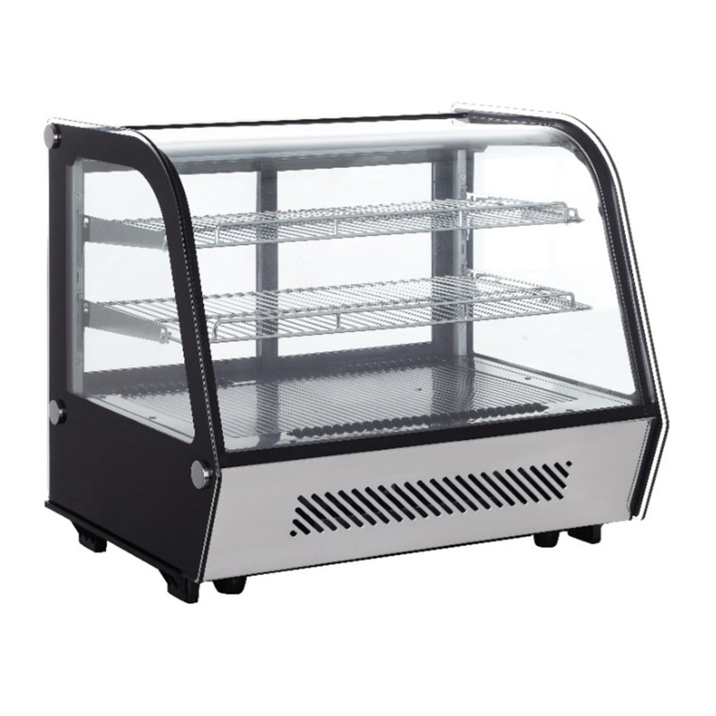 BakeMax BMREF28, 28&quot; Titan Series Countertop Refrigerated Display Case