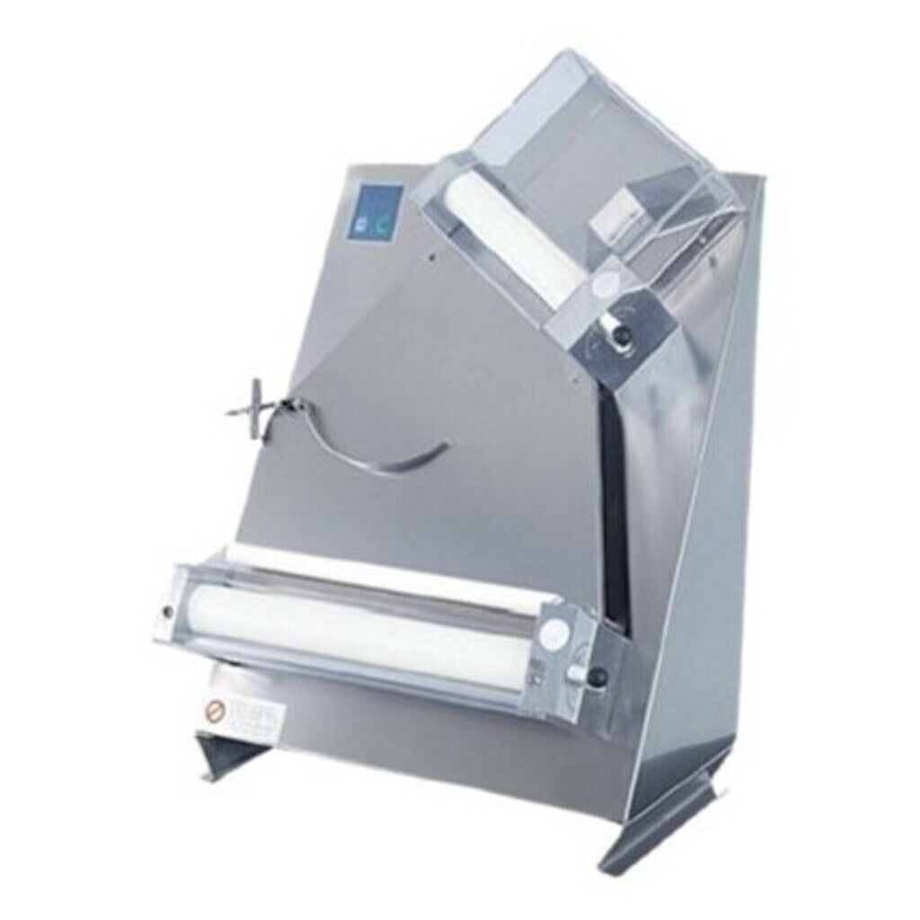 BakeMax BMTPS16 Countertop Double Pass 15.75” Dough Sheeter